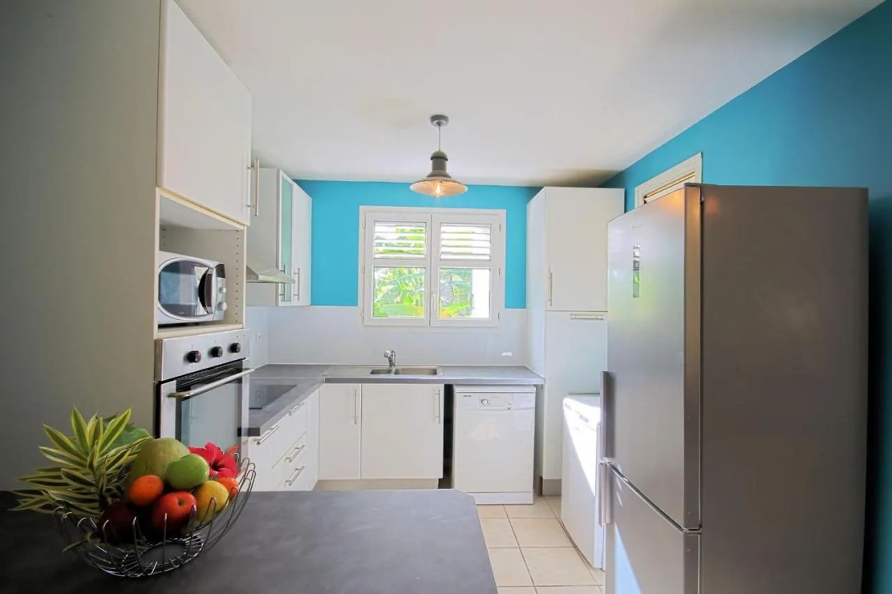 Villa 200M From The Beach Mqsl17 상트루스